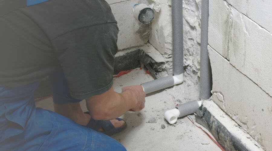 Septic Tank Scum Layer Removal in Huntington, MA